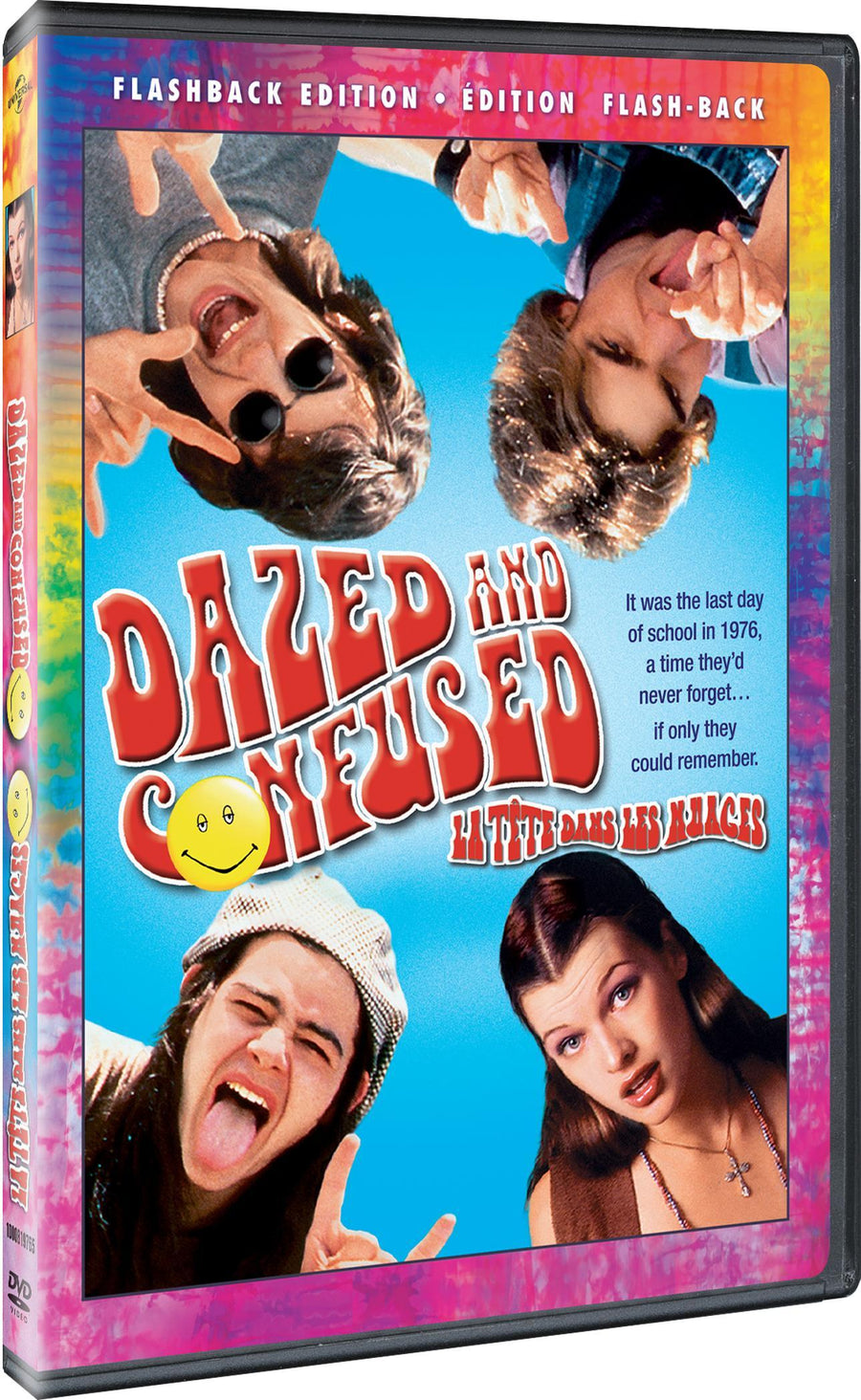 Dazed and Confused [DVD]