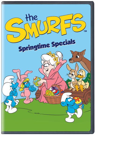 Smurfs, The: Springtime Specials [DVD]