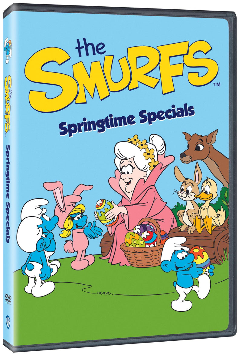 Smurfs, The: Springtime Specials [DVD]