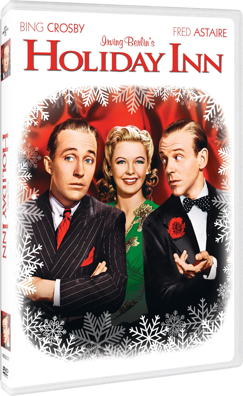 Holiday Inn (80th Anniversary Edition) [DVD]