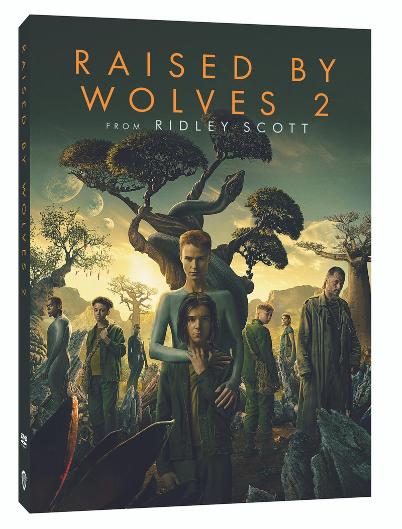 Raised by Wolves: The Complete Second Season [DVD]