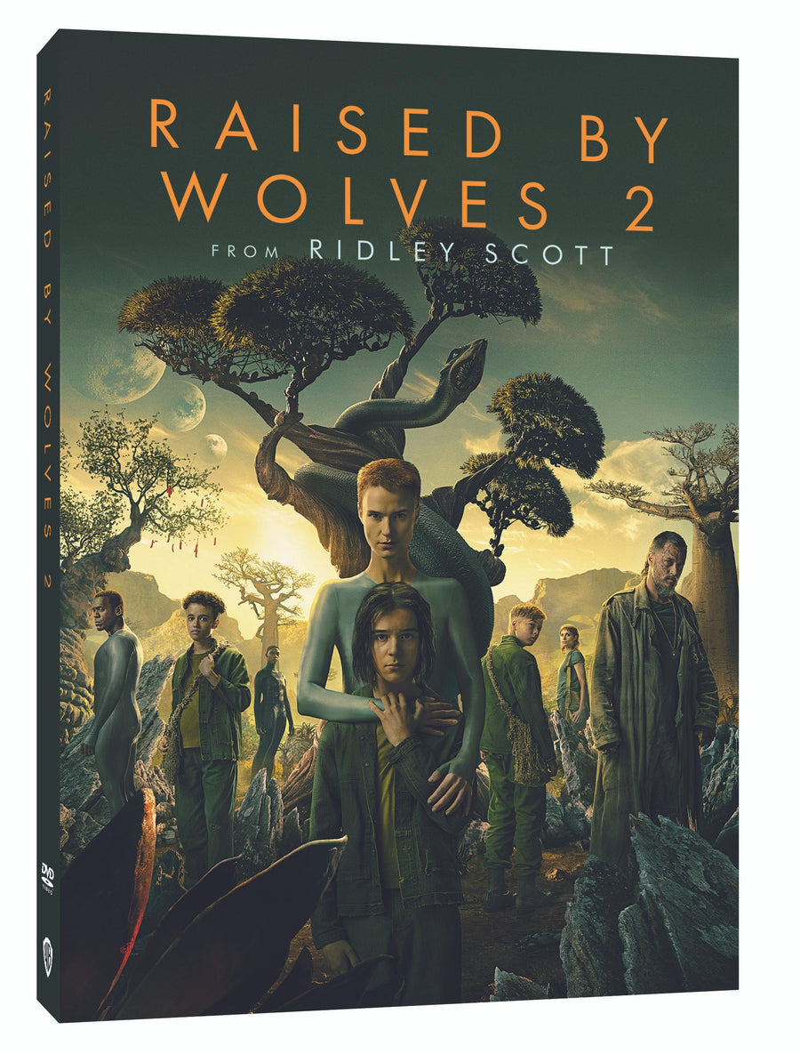 Raised by Wolves: The Complete Second Season [DVD]