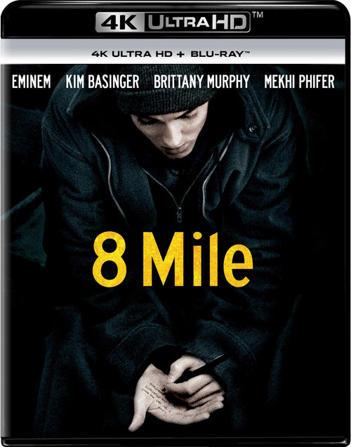 8 Mile (4K Ultra HD + Blu-ray) [UHD]