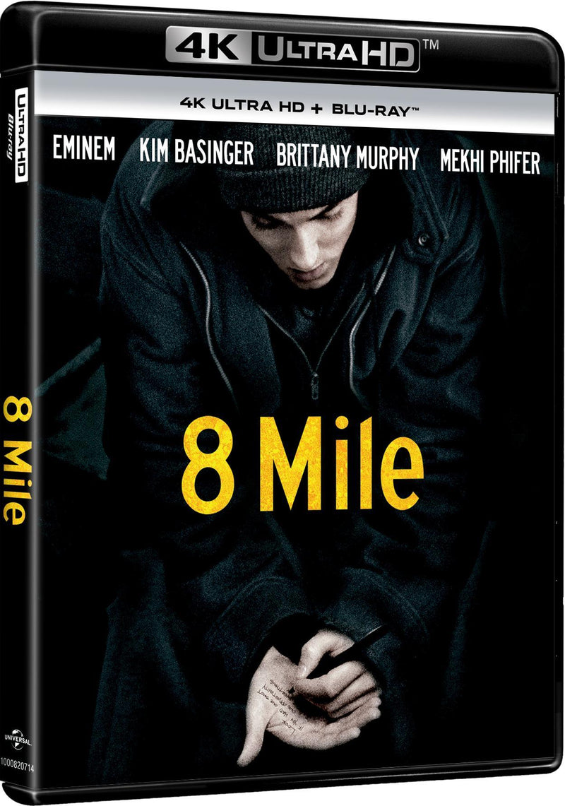 8 Mile (4K Ultra HD + Blu-ray) [UHD]