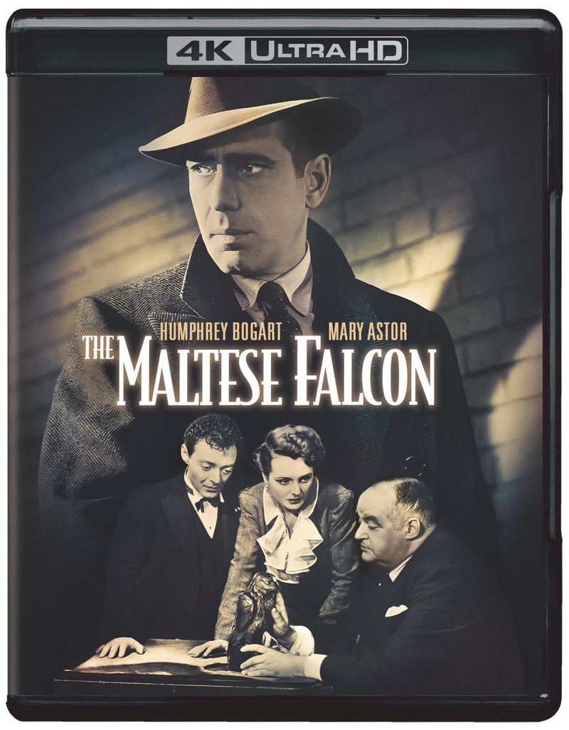 The Maltese Falcon [UHD]