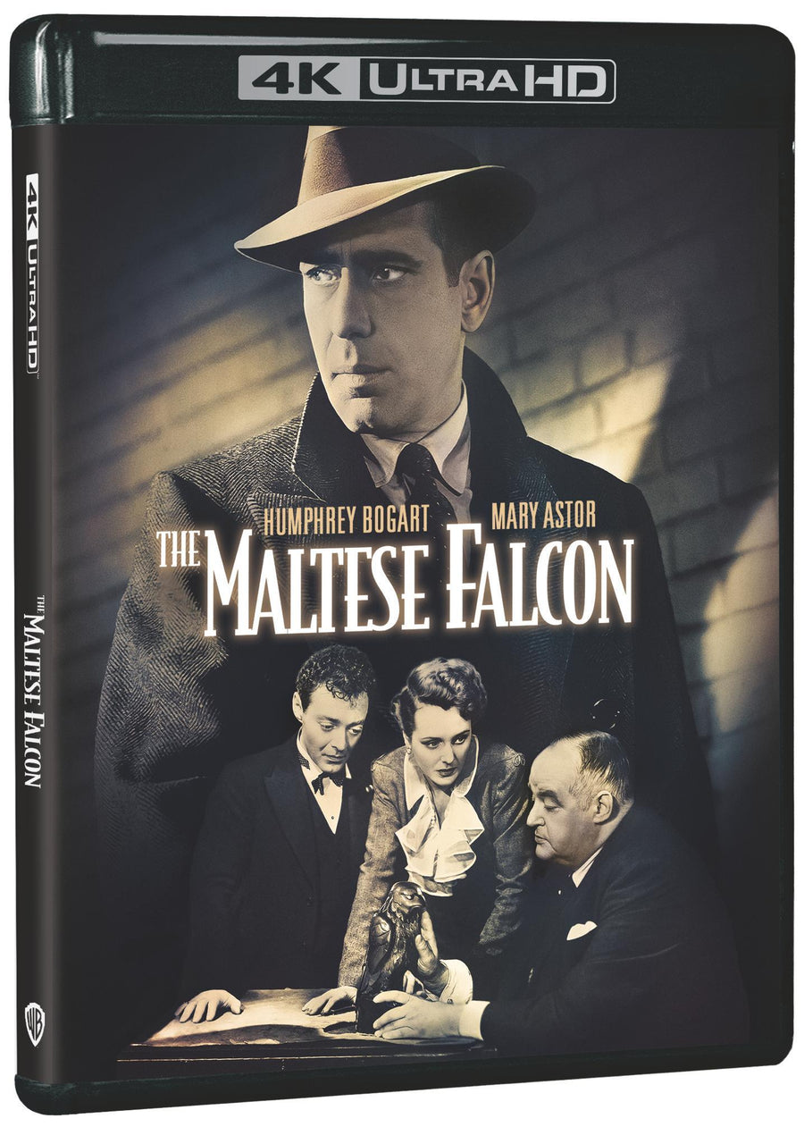 The Maltese Falcon [UHD]