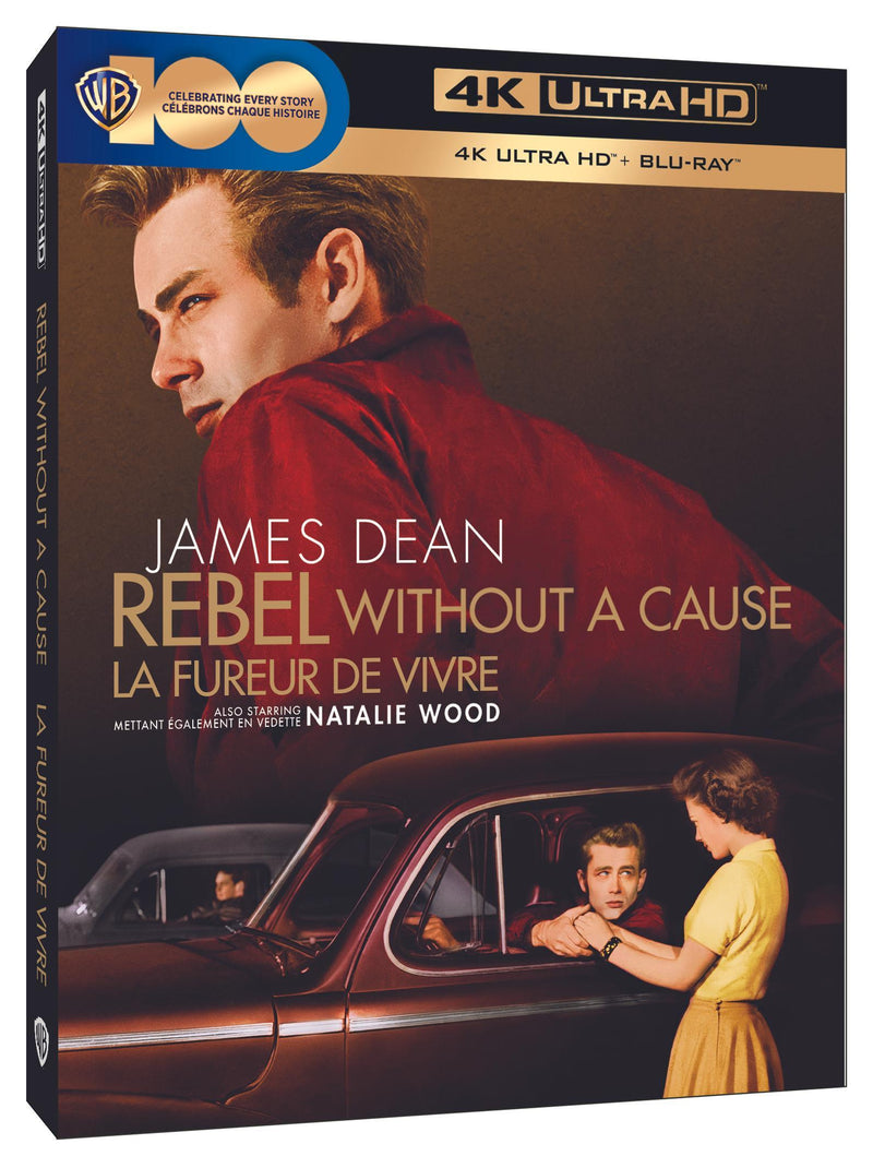 Rebel Without A Cause [UHD]