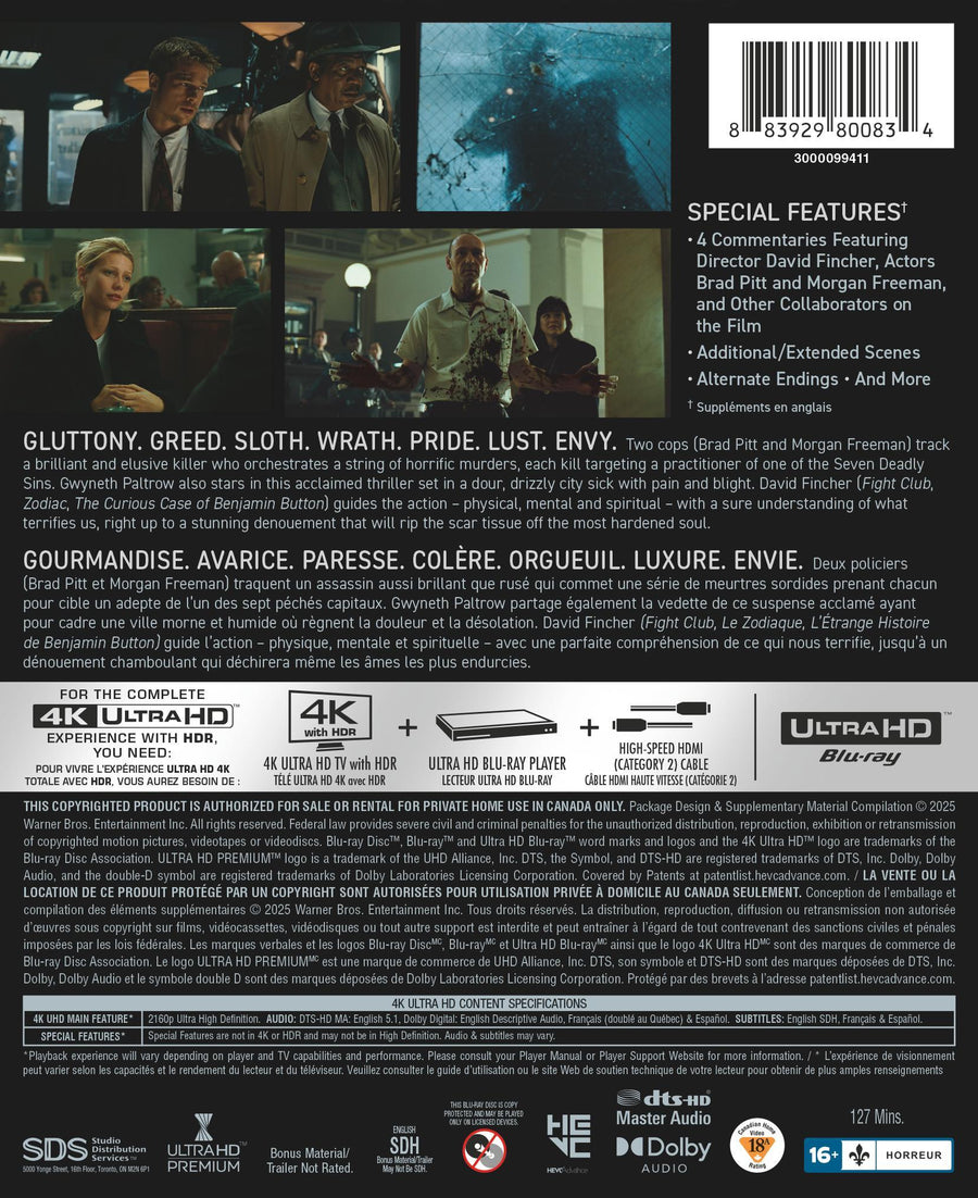 Seven [UHD]
