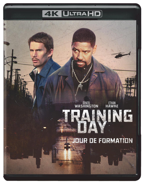 Training Day [UHD]