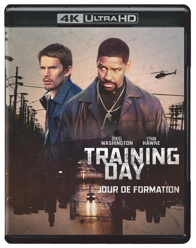 Training Day [UHD]