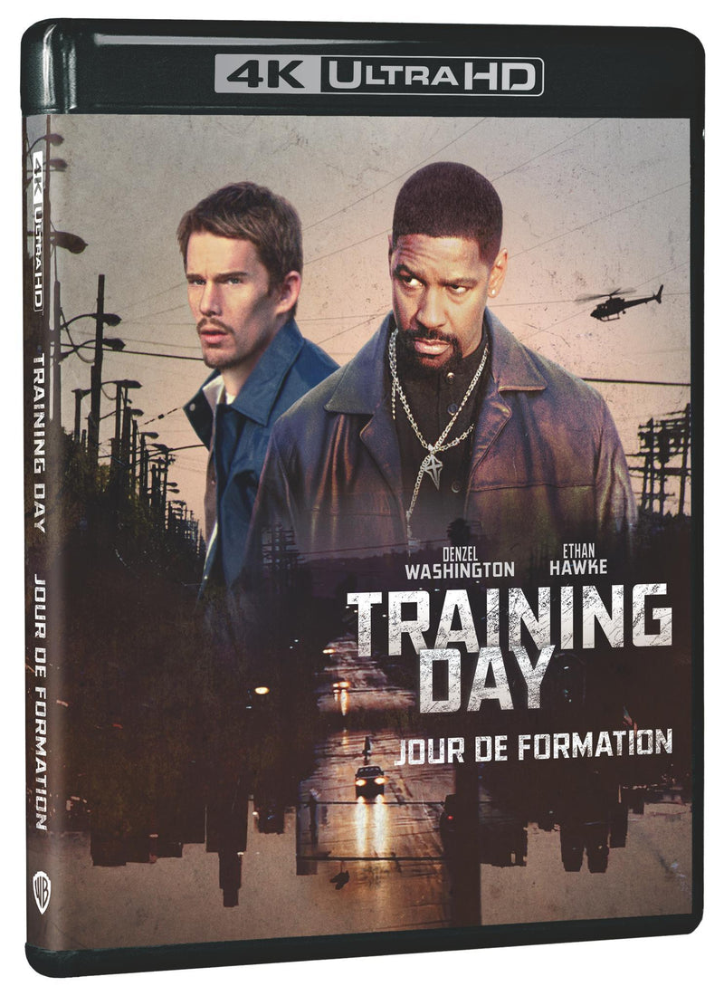 Training Day [UHD]