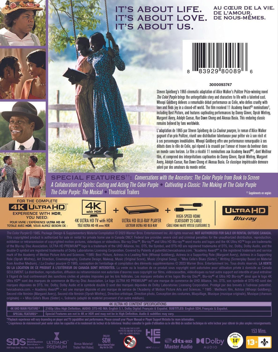 The Color Purple [UHD]