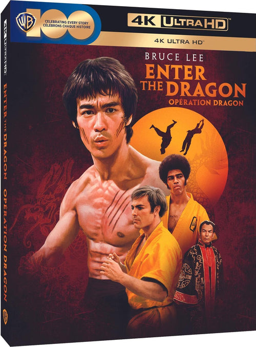 Enter The Dragon [UHD]