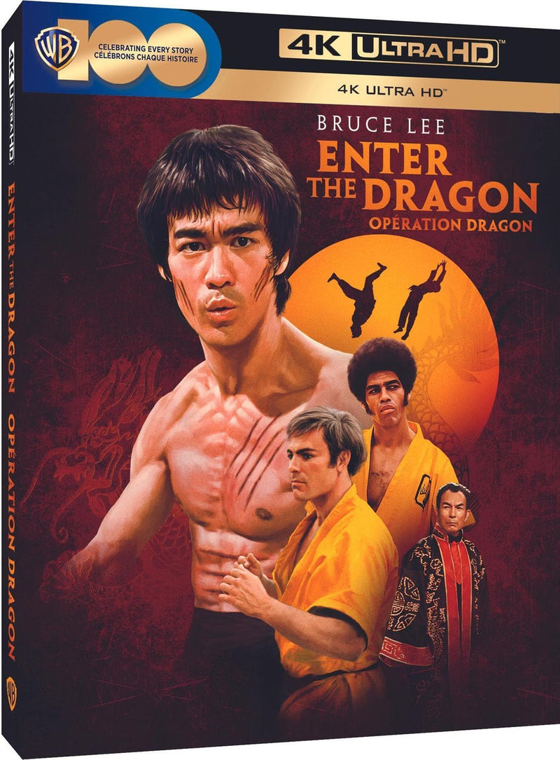 Enter The Dragon [UHD]