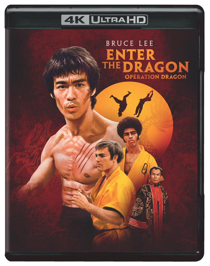 Enter The Dragon [UHD]
