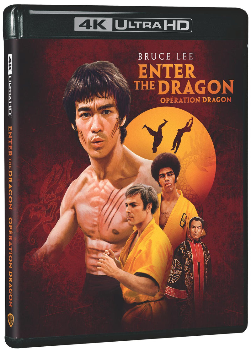 Enter The Dragon [UHD]