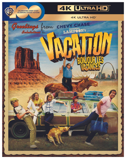 National Lampoon's Vacation [UHD]