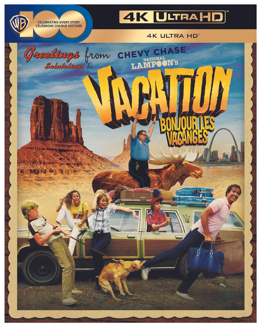 National Lampoon's Vacation [UHD]