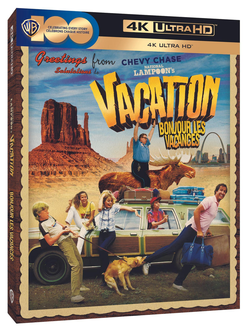 National Lampoon's Vacation [UHD]