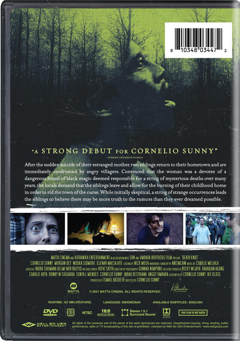 Death Knot [DVD]