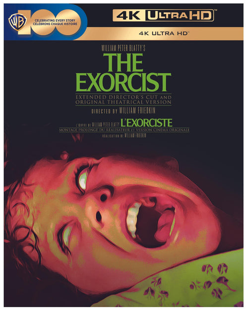 Exorcist, The: Theatrical & Extended Director's Cut [UHD]