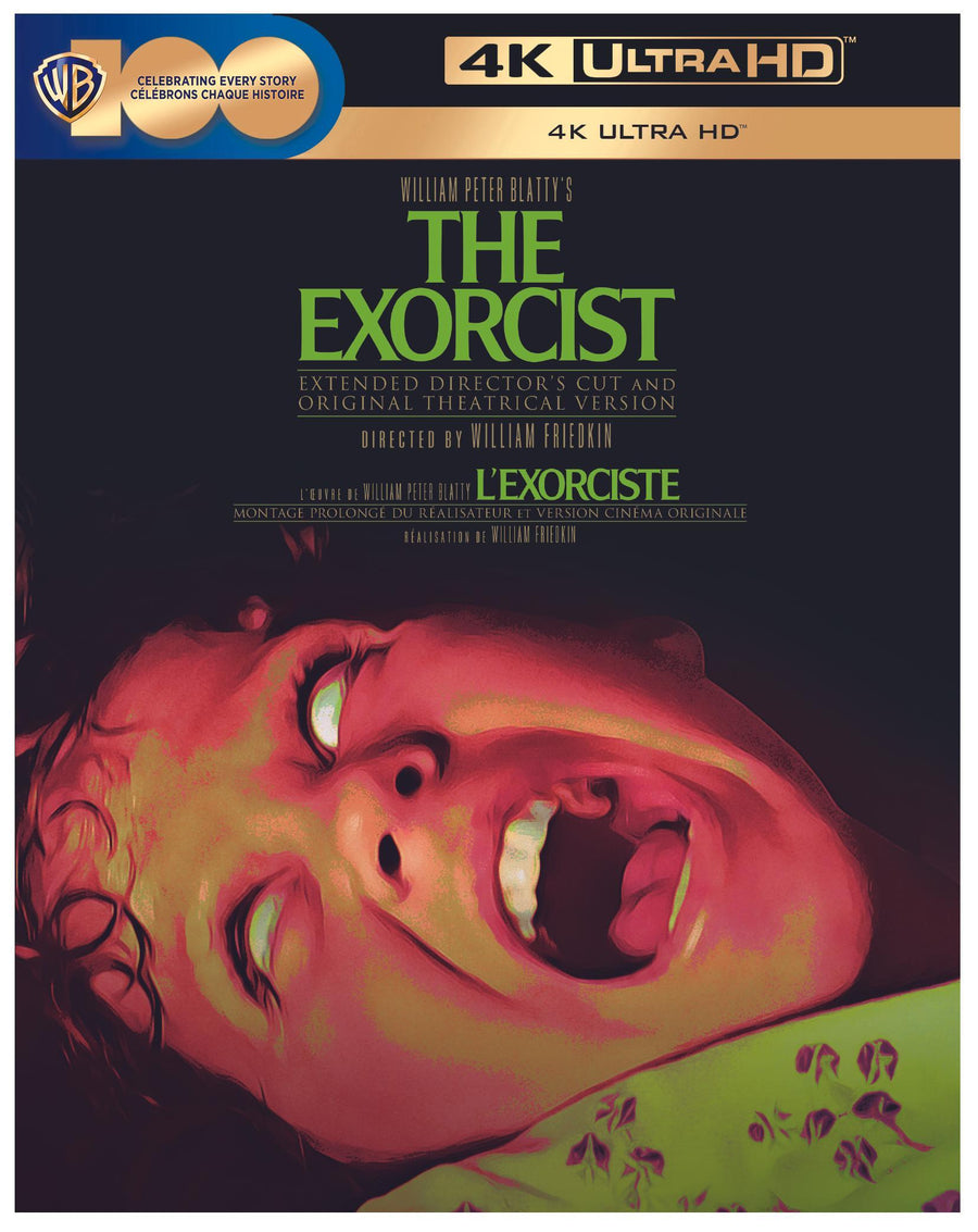 Exorcist, The: Theatrical & Extended Director's Cut [UHD]