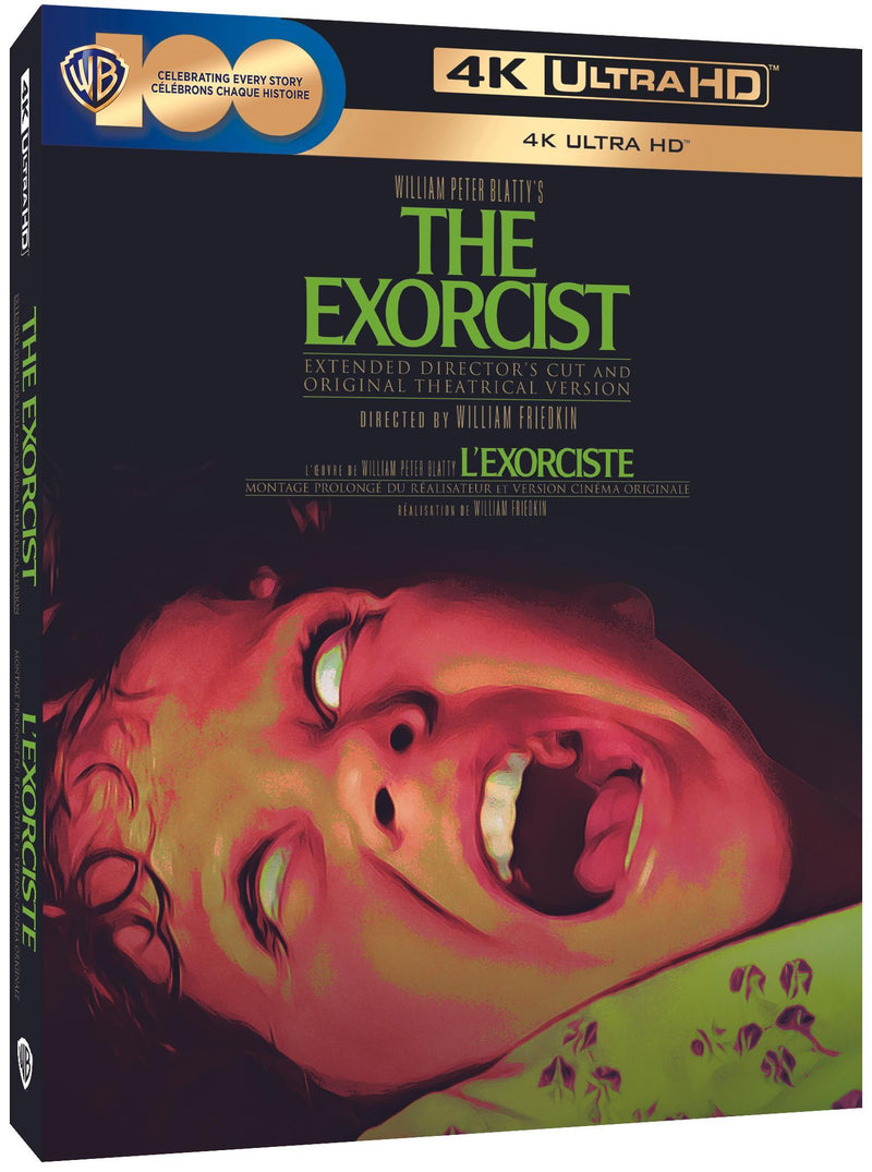 Exorcist, The: Theatrical & Extended Director's Cut [UHD]
