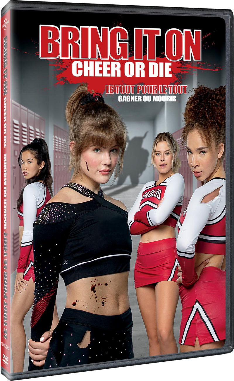 Bring It On: Cheer or Die [DVD]