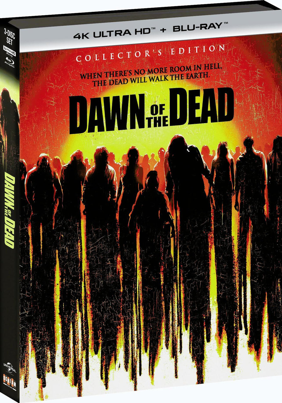 Dawn Of The Dead [Collector's Edition] [UHD]