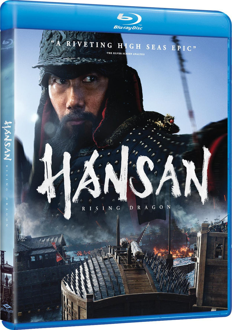 Hansan: Rising Dragon [Blu-ray]
