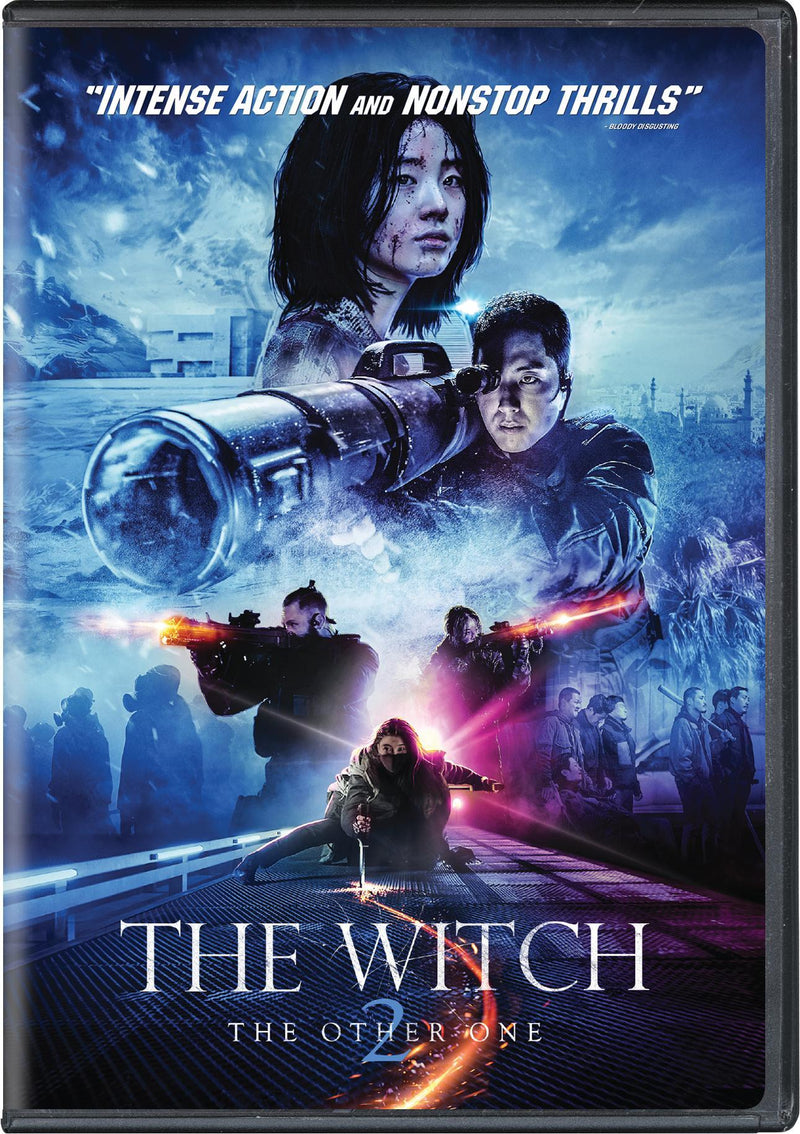 The Witch 2 - The Other One [DVD]