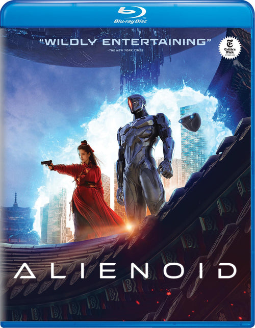 Alienoid [Blu-ray]