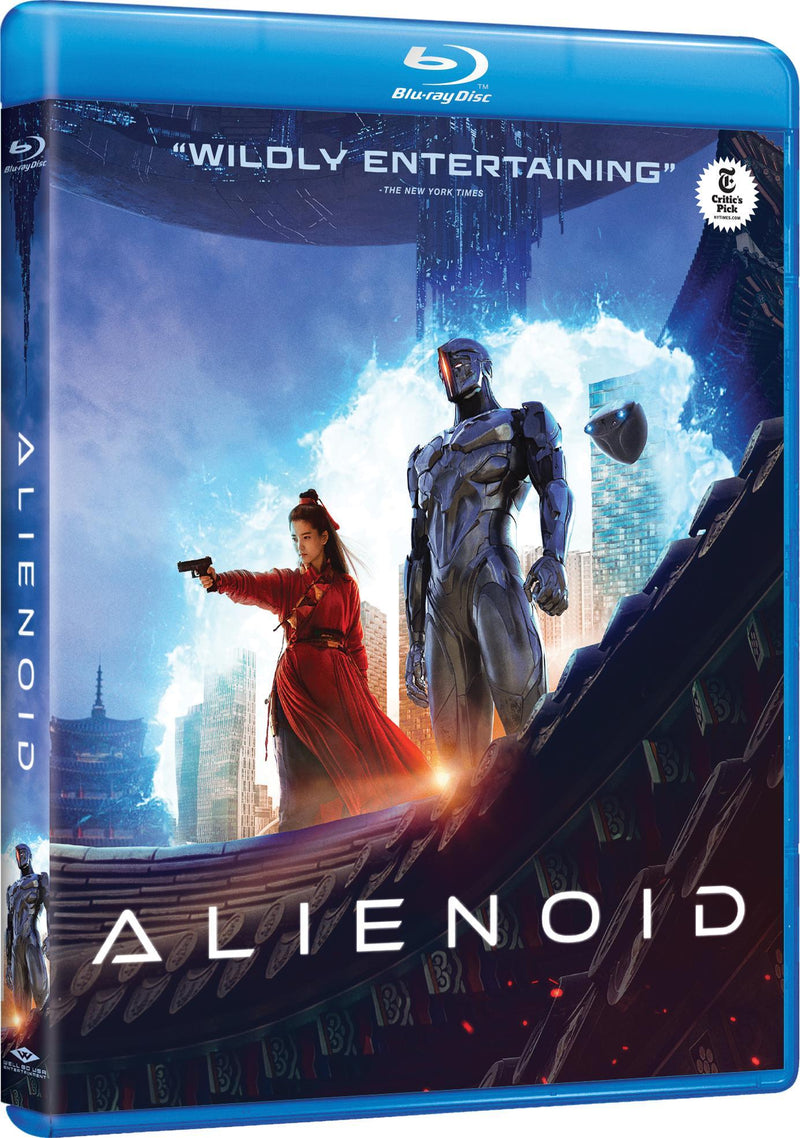 Alienoid [Blu-ray]