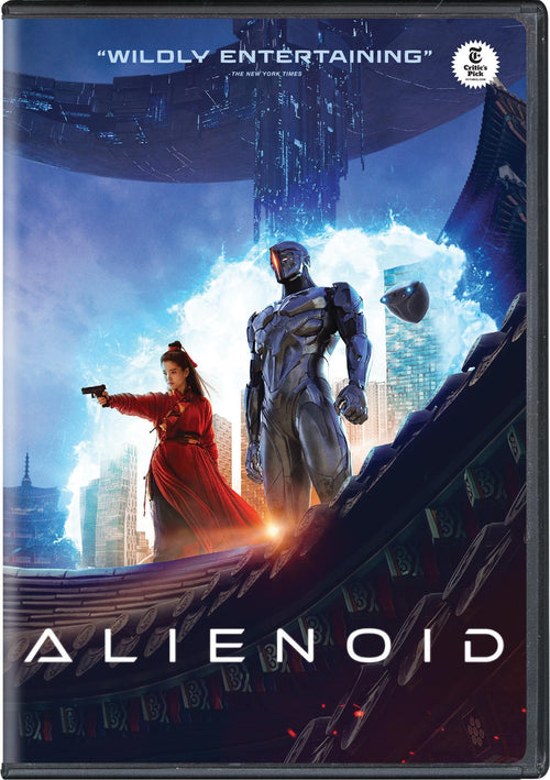 Alienoid [DVD]