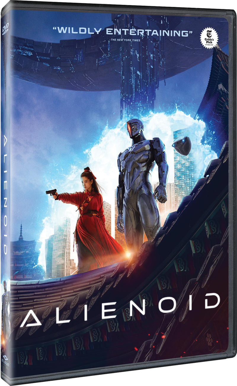 Alienoid [DVD]
