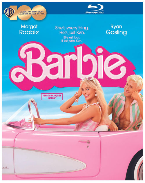 Barbie [Blu-ray]