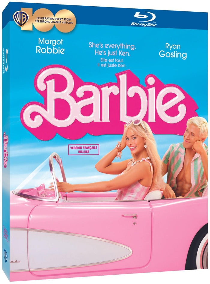 Barbie [Blu-ray]