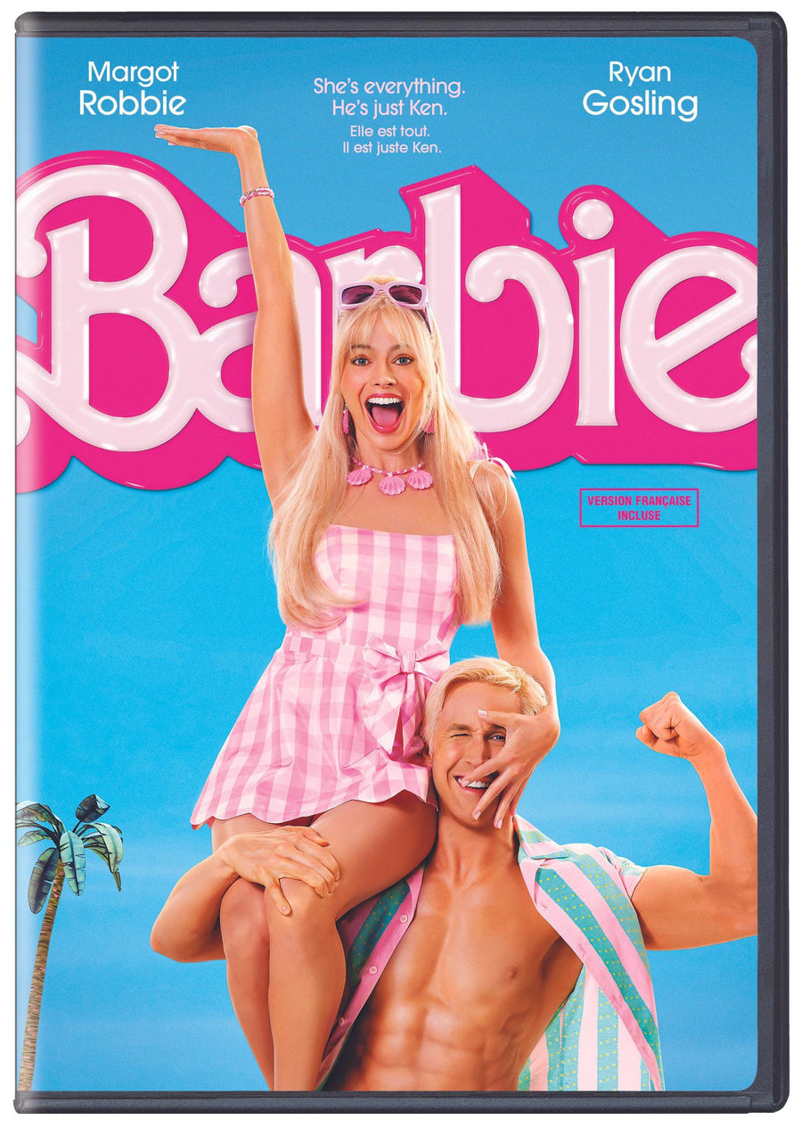 Barbie [DVD]