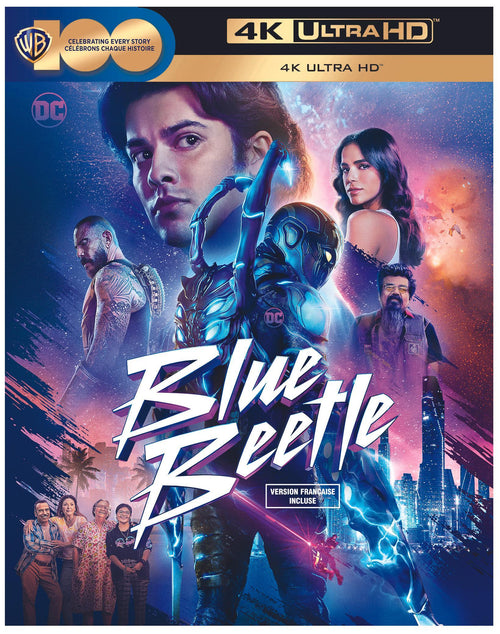 Blue Beetle [UHD]