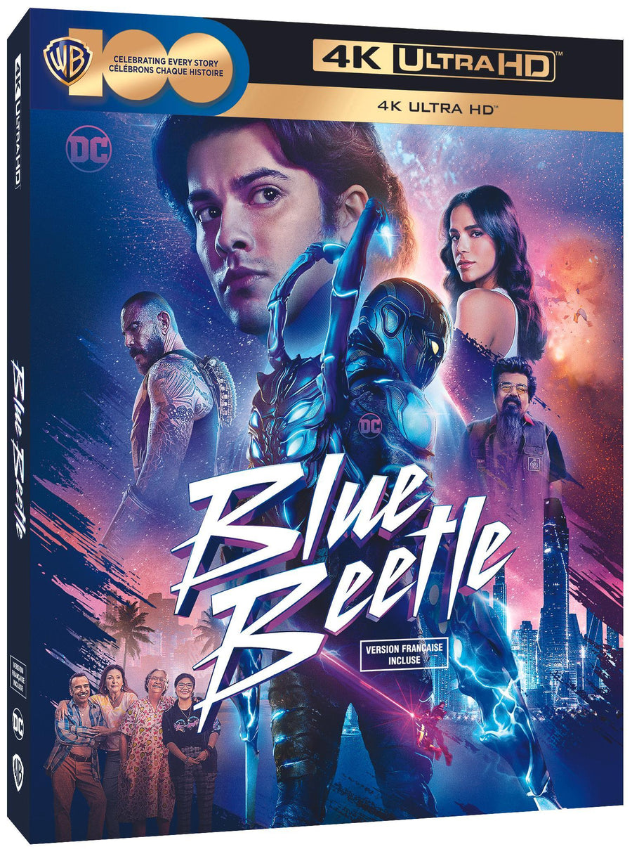 Blue Beetle [UHD]