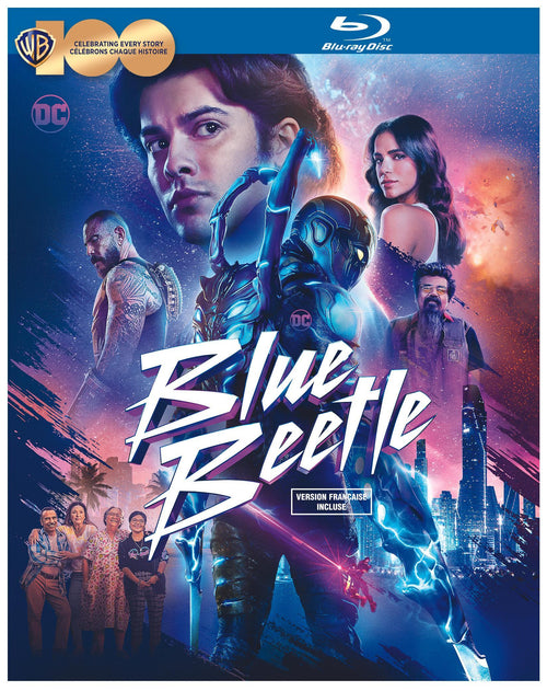 Blue Beetle [Blu-ray]
