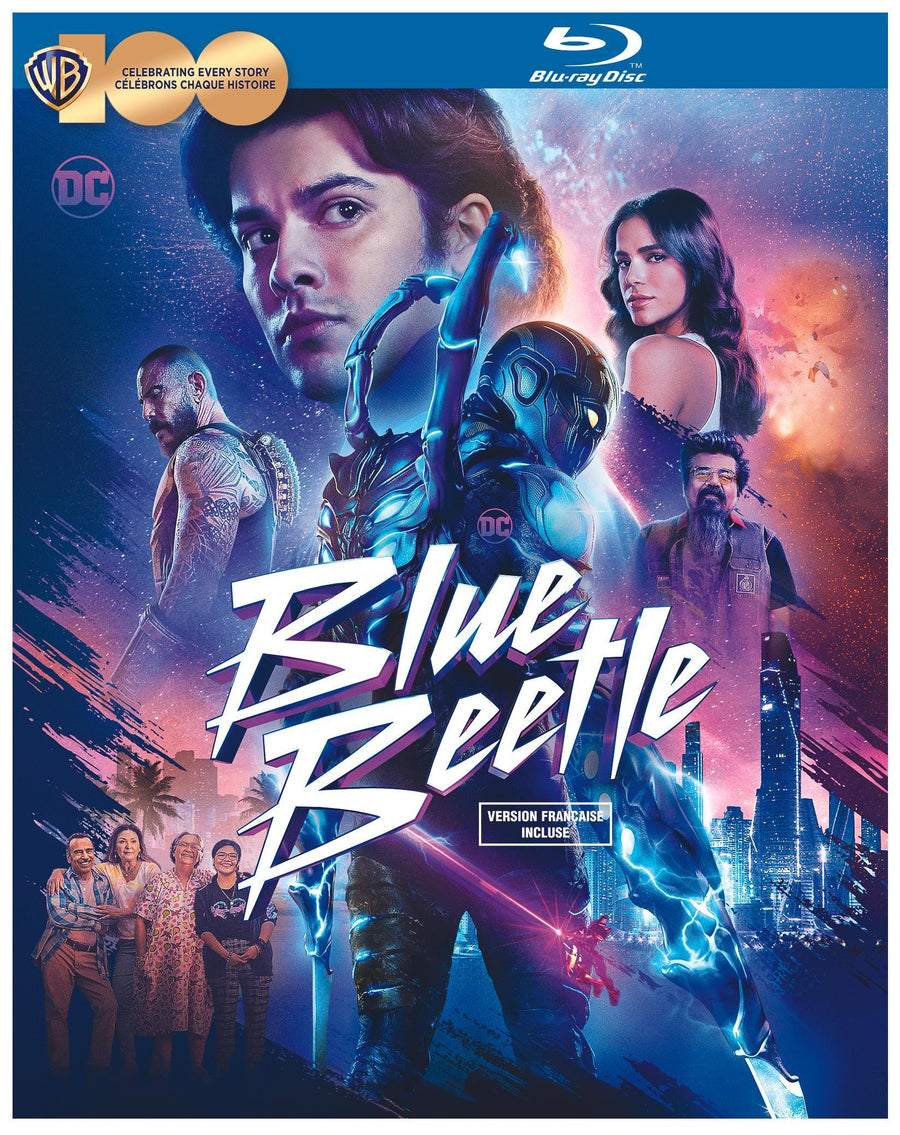 Blue Beetle [Blu-ray]