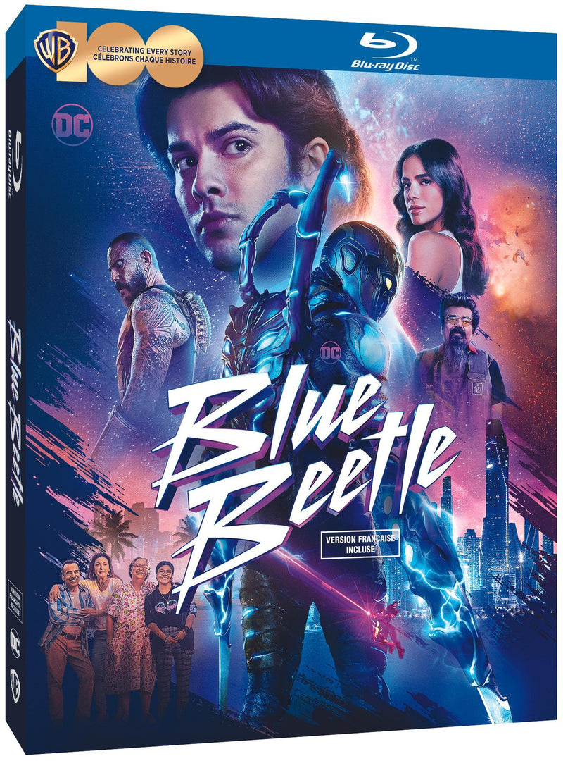 Blue Beetle [Blu-ray]