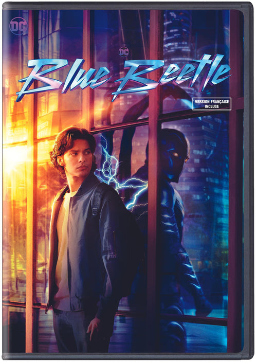 Blue Beetle [DVD]