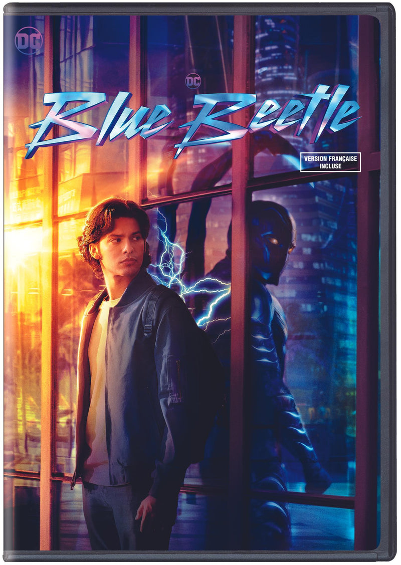 Blue Beetle [DVD]
