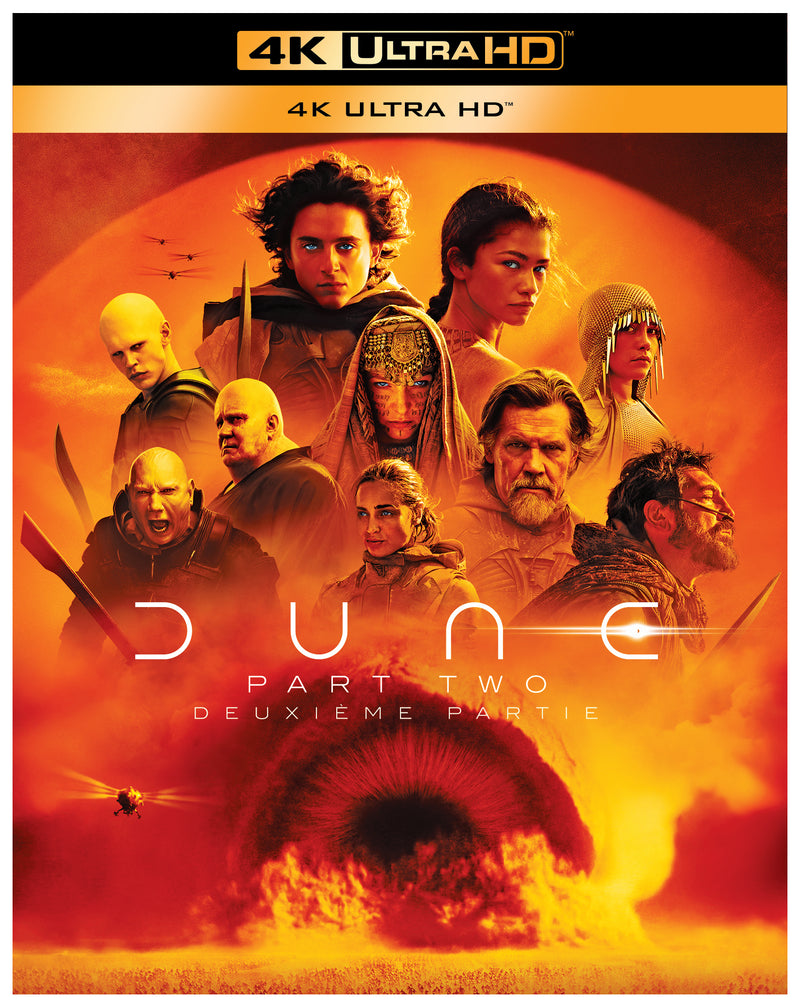 Dune: Part Two [UHD]