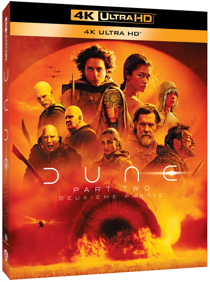 Dune: Part Two [UHD]