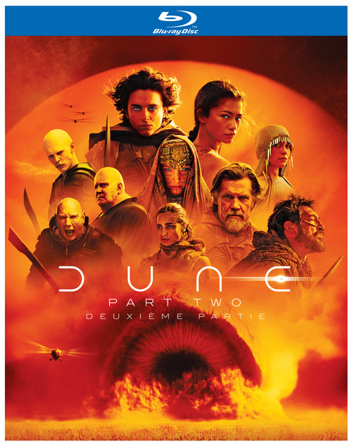 Dune: Part Two [Blu-ray]