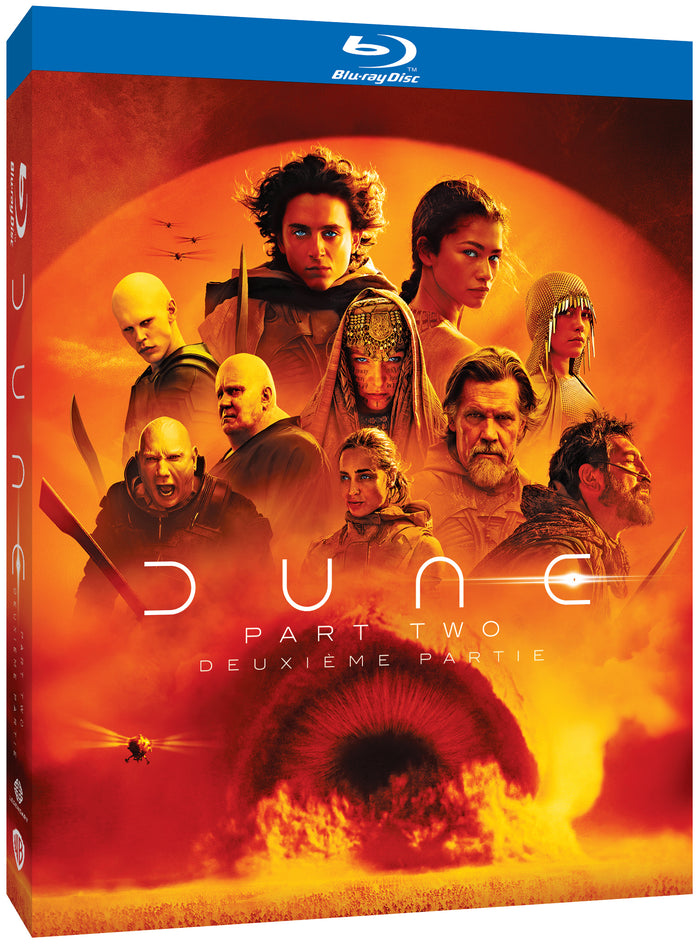 Dune: Part Two [Blu-ray]