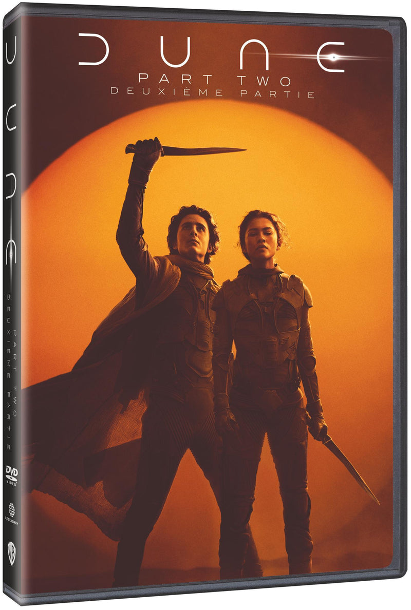 Dune: Part Two [DVD]